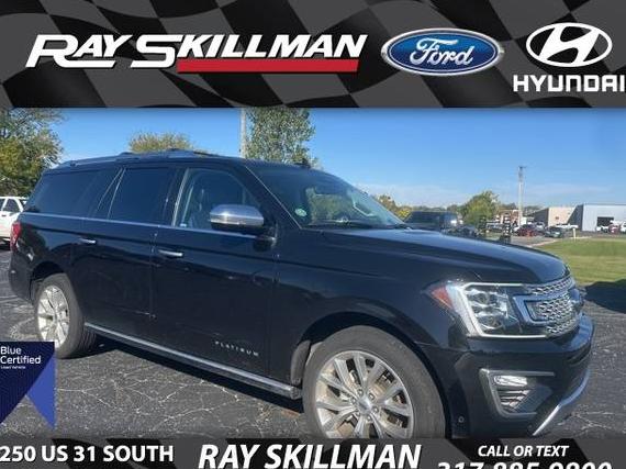 FORD EXPEDITION MAX 2019 1FMJK1MT5KEA52511 image